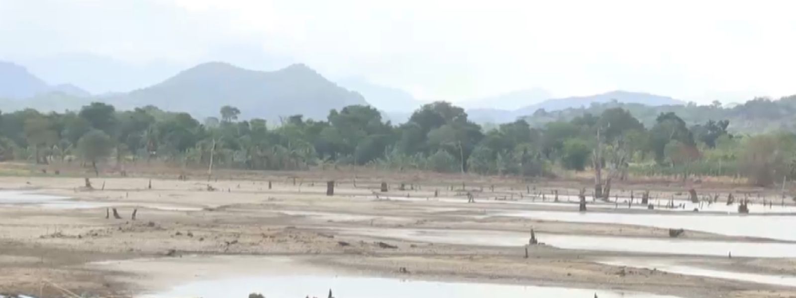 Special Programme To Address Water Shortages